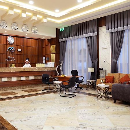 Diwan Marmara 호텔 메디나 외부 사진