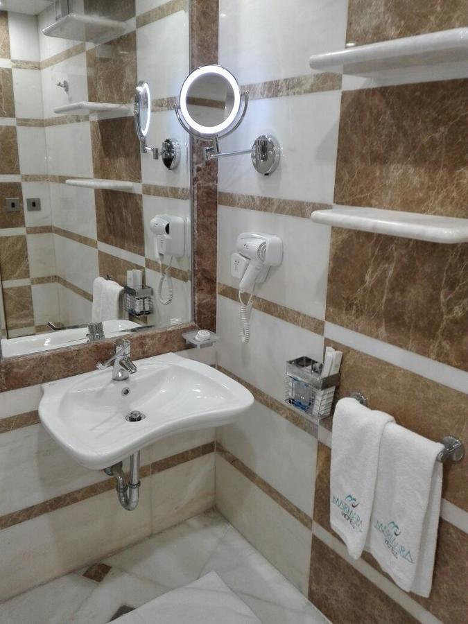 Diwan Marmara 호텔 메디나 객실 사진