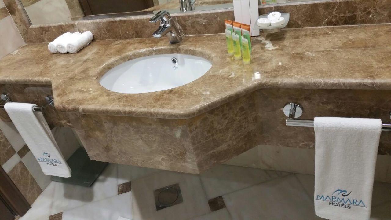 Diwan Marmara 호텔 메디나 객실 사진