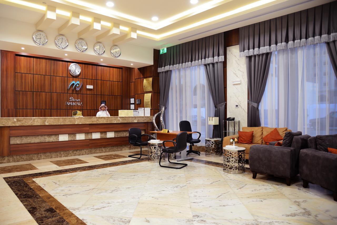 Diwan Marmara 호텔 메디나 외부 사진